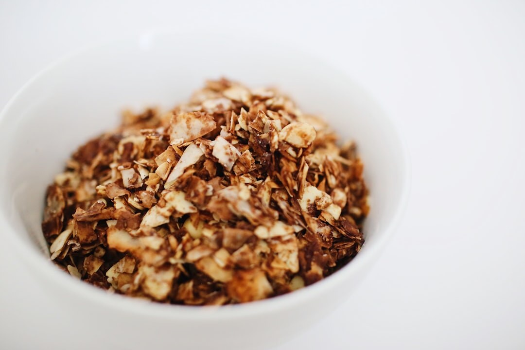 oatmeal breakfast bowl