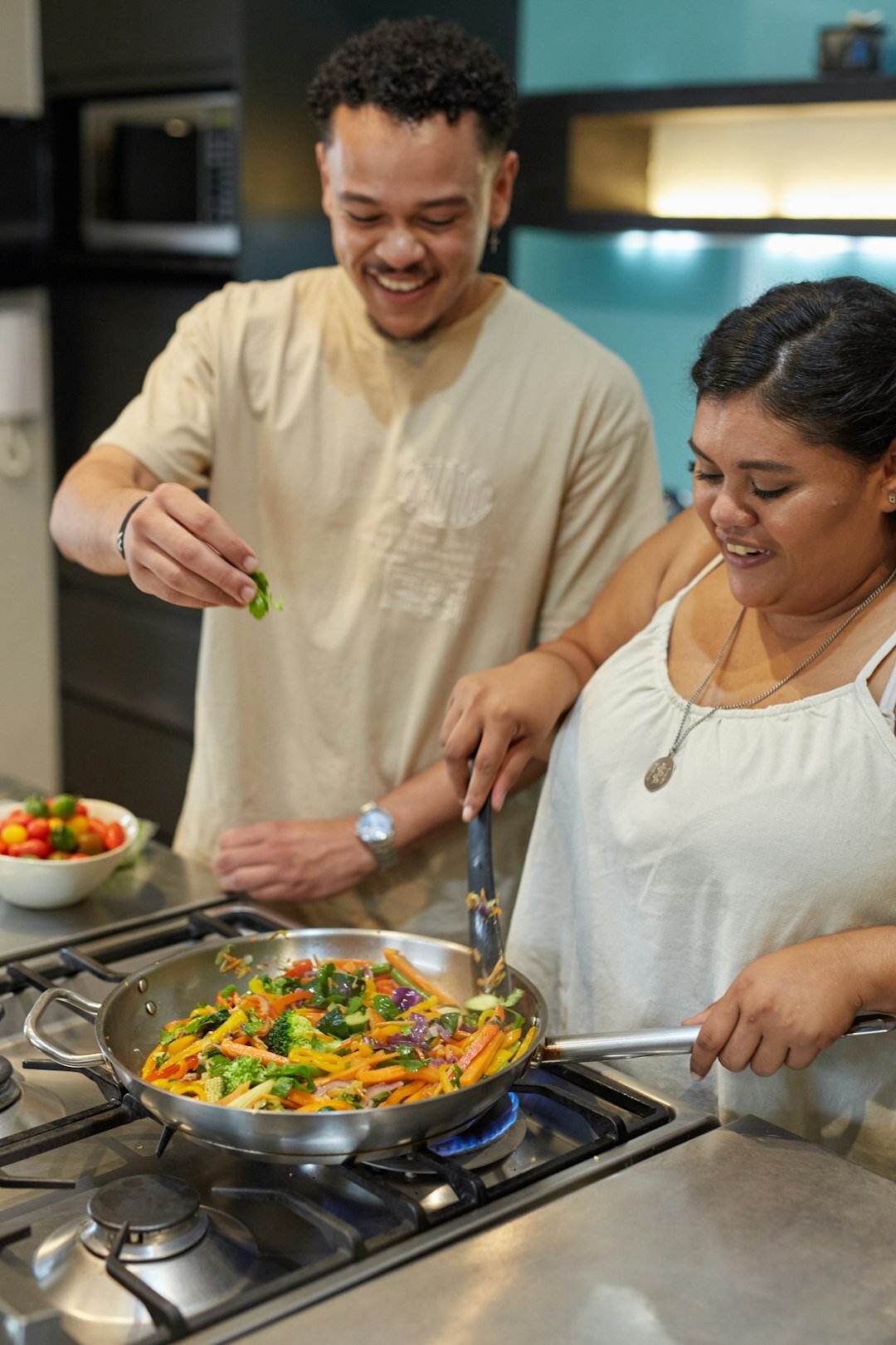 budget meal preparation at home