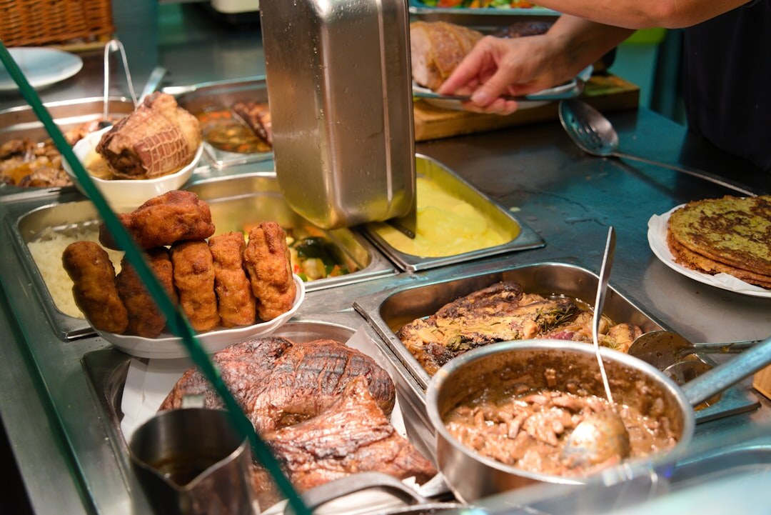 traditional czech meal