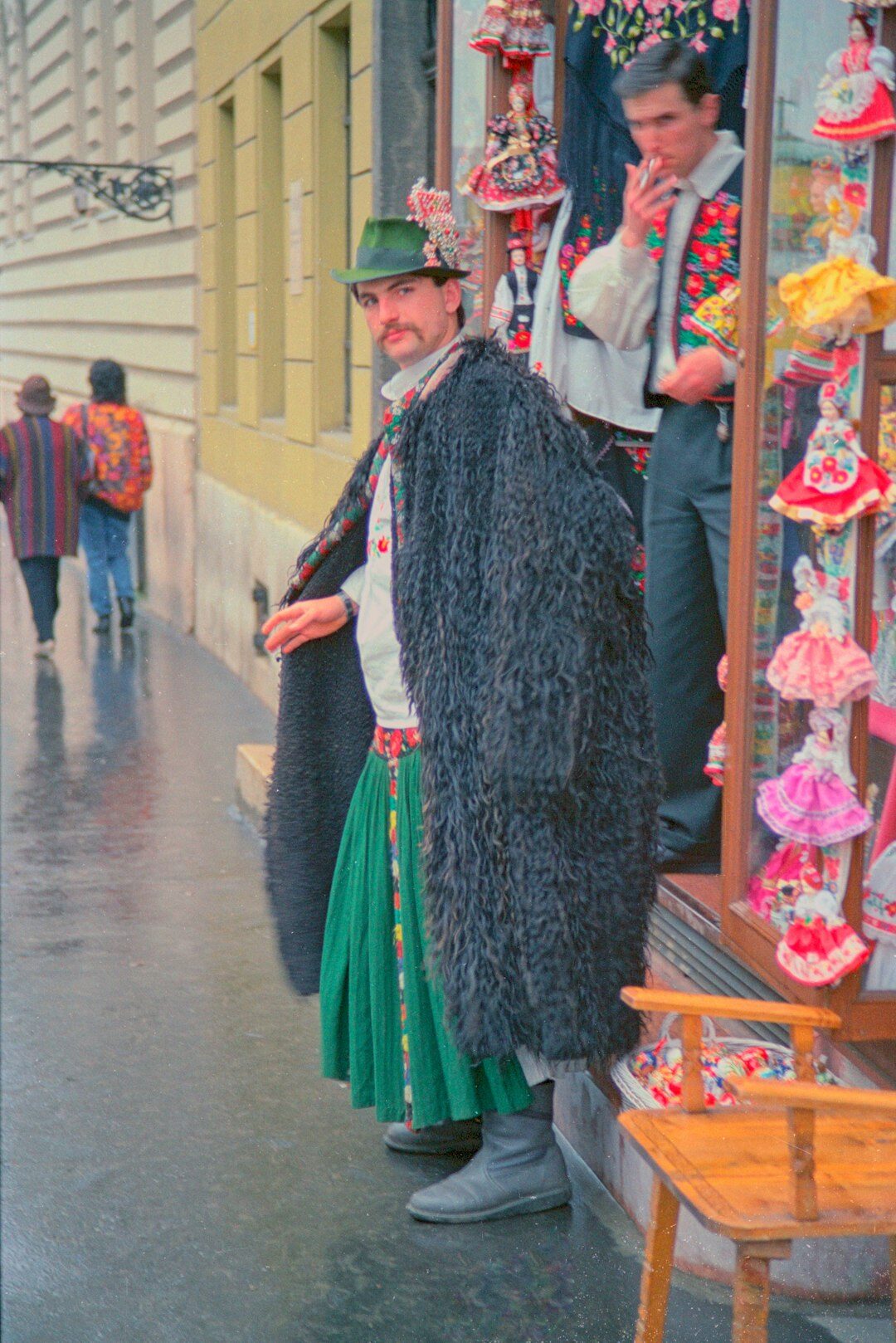 traditional czech svickova